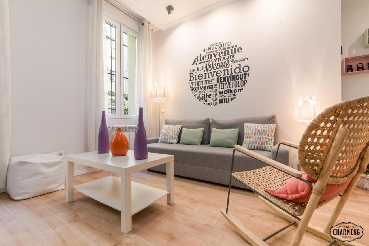 Charming Madrid Rio 아파트 외부 사진