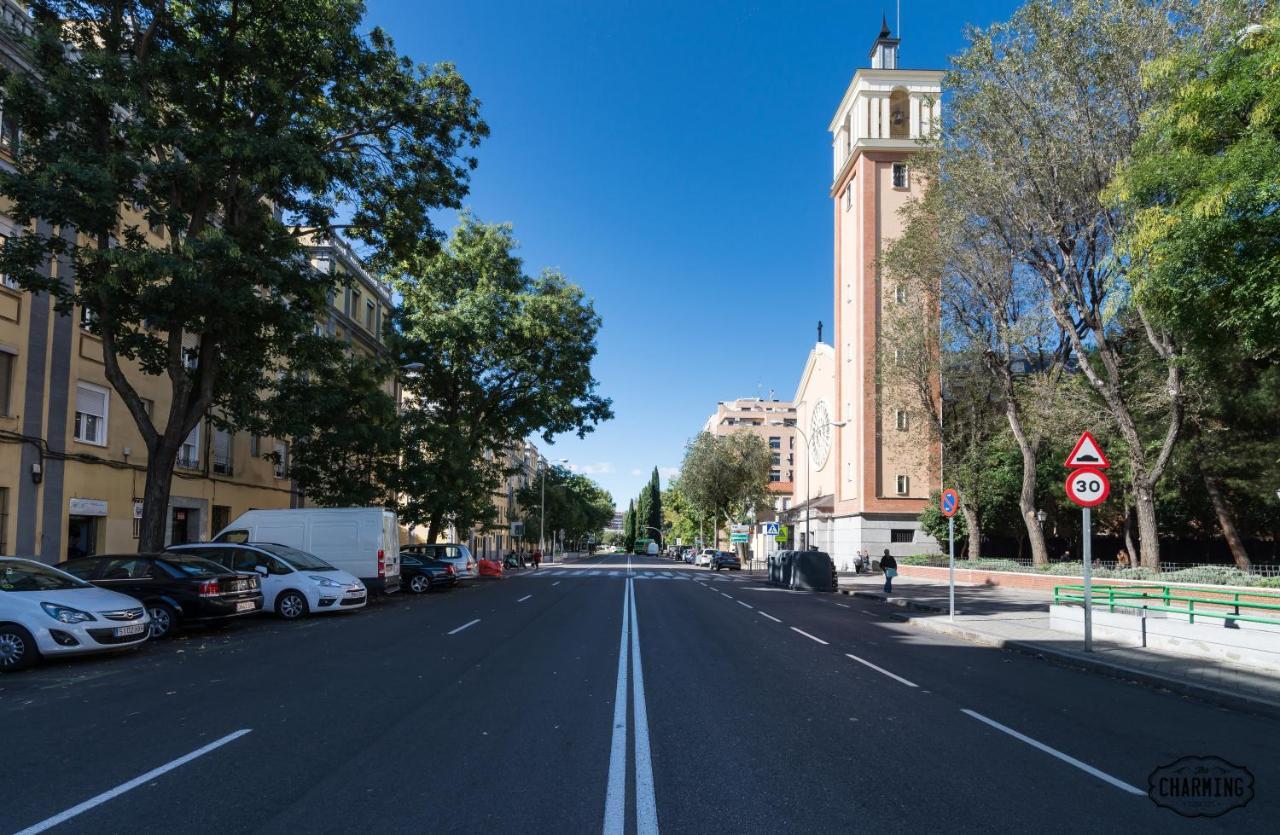 Charming Madrid Rio 아파트 외부 사진
